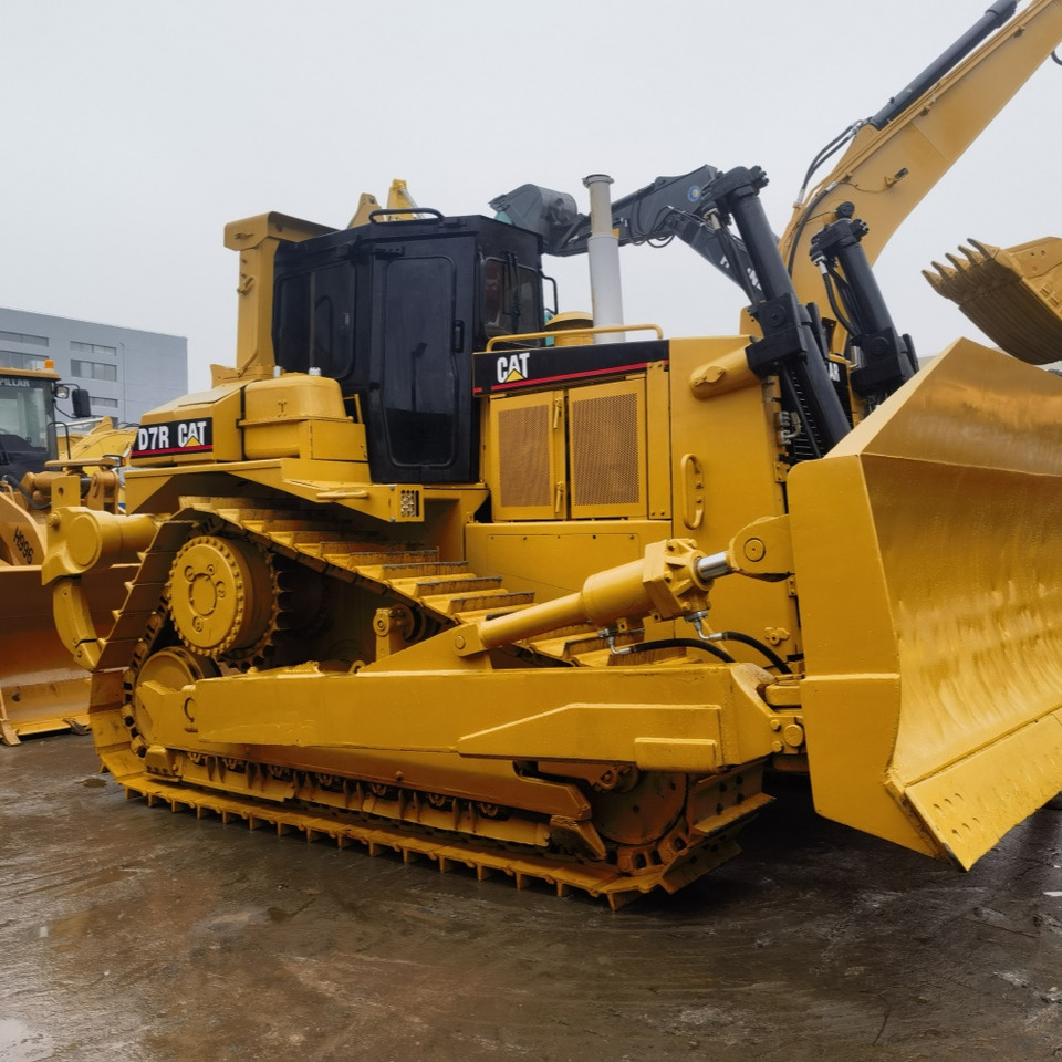 CAT D7R Bulldozer - Bulldozer: afbeelding 3 CAT D7R Bulldozer - Bulldozer: afbeelding 3