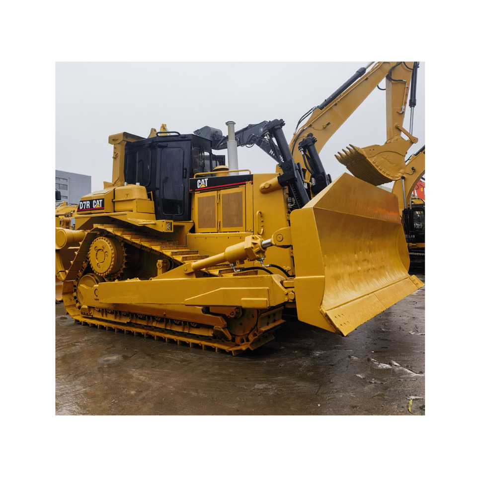 CAT D7R Bulldozer - Bulldozer: afbeelding 3 CAT D7R Bulldozer - Bulldozer: afbeelding 3