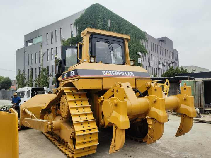 Caterpillar D6R Crawler Tractor Caterpillar Japan Origin D6R Used Bulldozer CAT CHCEAP For Sale - Bulldozer: afbeelding 3 Caterpillar D6R Crawler Tractor Caterpillar Japan Origin D6R Used Bulldozer CAT CHCEAP For Sale - Bulldozer: afbeelding 3