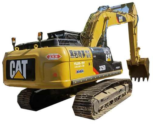 Caterpillar Hydraulic second hand Excavator CAT 320DL 325D 320D Used Excavator for sale - Rupsgraafmachine: afbeelding 1 Caterpillar Hydraulic second hand Excavator CAT 320DL 325D 320D Used Excavator for sale - Rupsgraafmachine: afbeelding 1