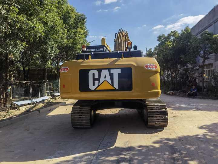 Caterpillar Hydraulic second hand Excavator CAT 320DL 325D 320D Used Excavator for sale - Rupsgraafmachine: afbeelding 2 Caterpillar Hydraulic second hand Excavator CAT 320DL 325D 320D Used Excavator for sale - Rupsgraafmachine: afbeelding 2