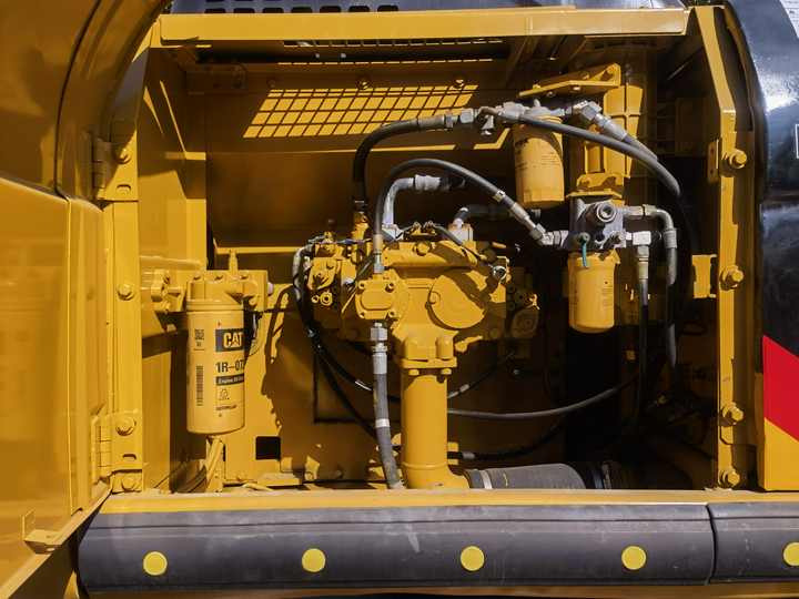 Caterpillar Hydraulic second hand Excavator CAT 320DL 325D 320D Used Excavator for sale - Rupsgraafmachine: afbeelding 5 Caterpillar Hydraulic second hand Excavator CAT 320DL 325D 320D Used Excavator for sale - Rupsgraafmachine: afbeelding 5