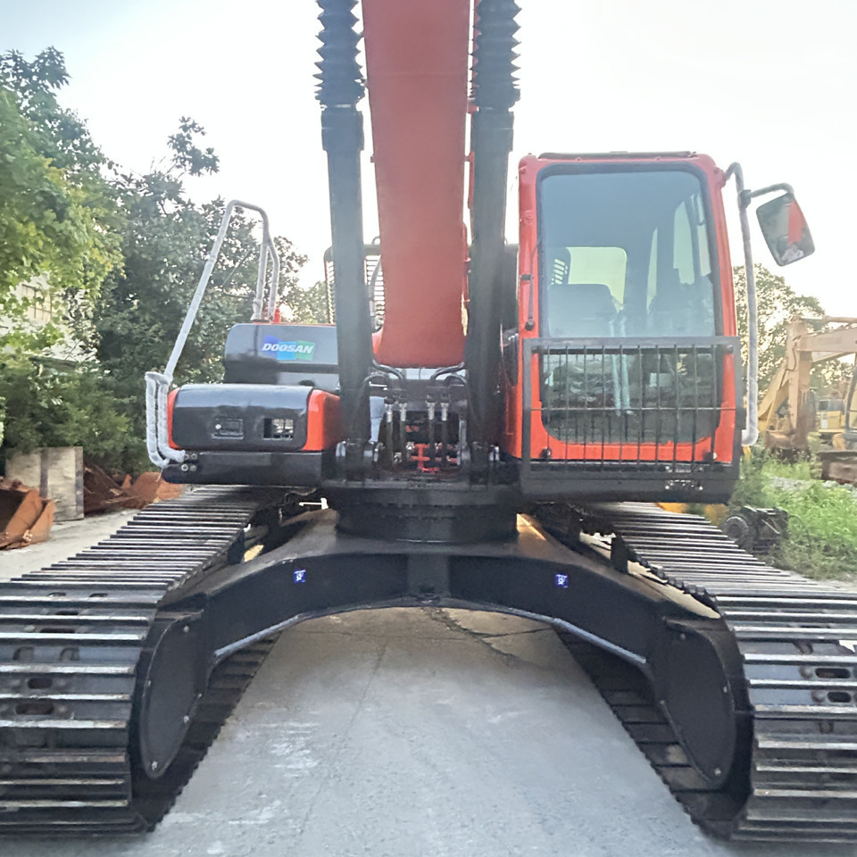 Doosan DX300LC Crawler Excavator - Rupsgraafmachine: afbeelding 5 Doosan DX300LC Crawler Excavator - Rupsgraafmachine: afbeelding 5