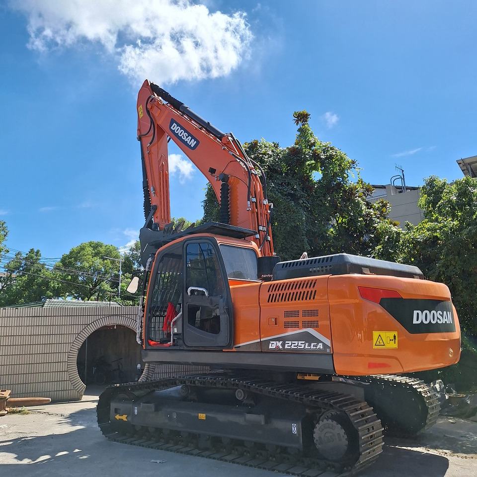Doosan Dx225LCA Crawler Excavator - Rupsgraafmachine: afbeelding 4 Doosan Dx225LCA Crawler Excavator - Rupsgraafmachine: afbeelding 4
