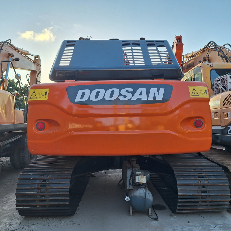 Leasing  Doosan Dx225LCA  Crawler Excavator Doosan Dx225LCA  Crawler Excavator: afbeelding 6