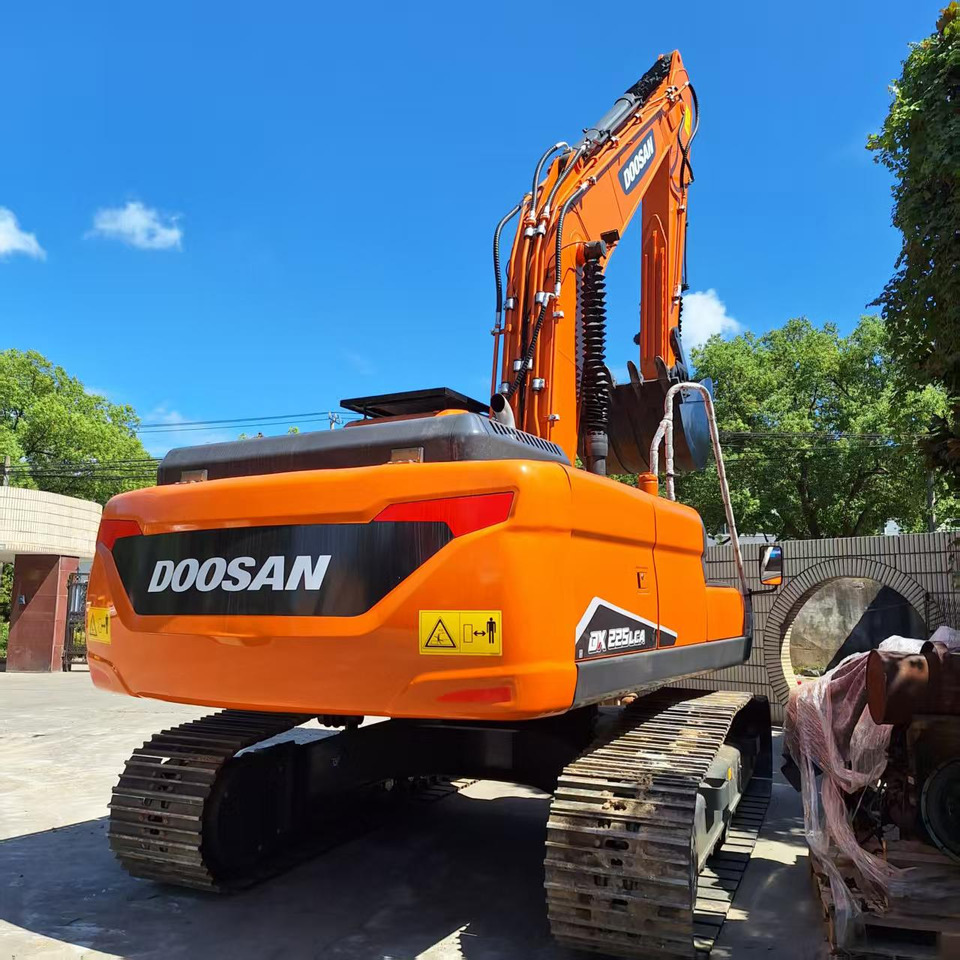 Doosan Dx225LCA Crawler Excavator - Rupsgraafmachine: afbeelding 2 Doosan Dx225LCA Crawler Excavator - Rupsgraafmachine: afbeelding 2