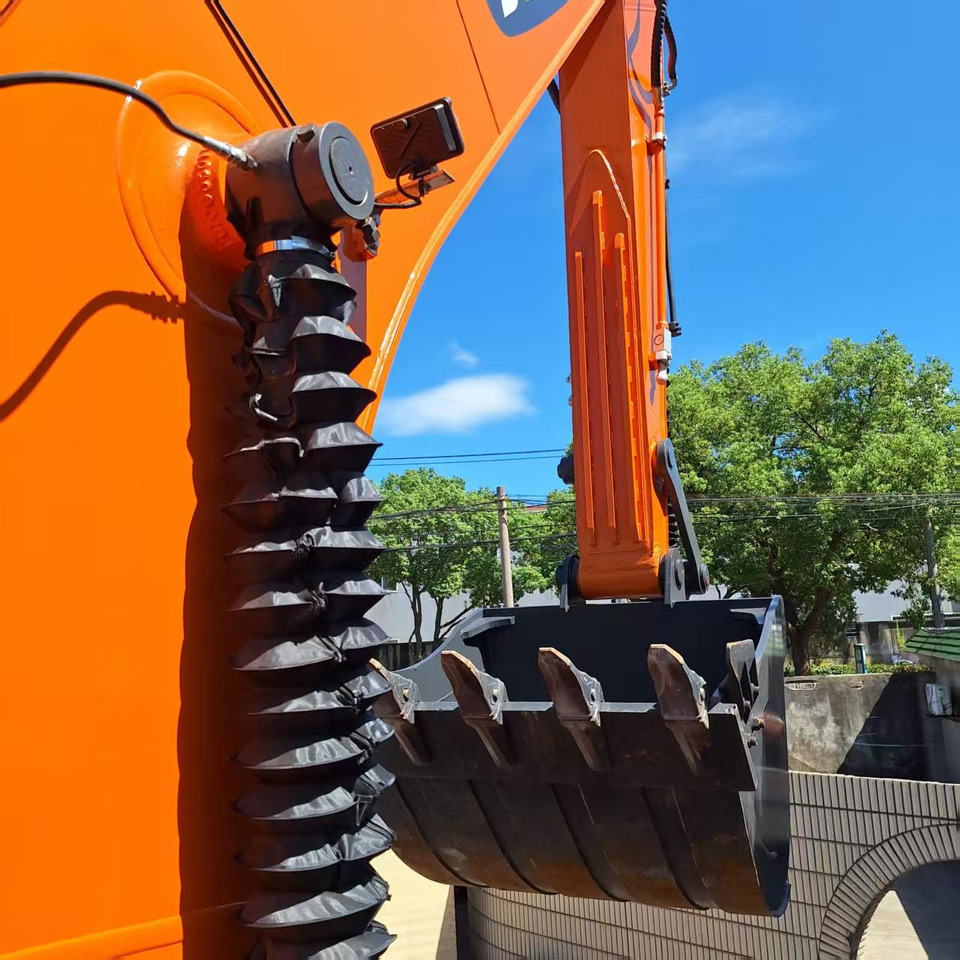 Doosan Dx225LCA Crawler Excavator - Rupsgraafmachine: afbeelding 4 Doosan Dx225LCA Crawler Excavator - Rupsgraafmachine: afbeelding 4