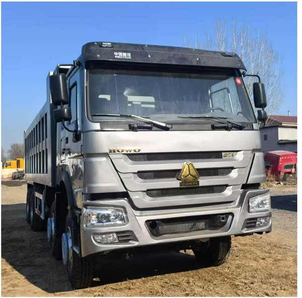 HOWO Heavy Dump Truck 6x4 8x4 Diesel Manual Transmission Right Left Hand Drive Sinotruck Dump Truck - Kipper vrachtwagen: afbeelding 1 HOWO Heavy Dump Truck 6x4 8x4 Diesel Manual Transmission Right Left Hand Drive Sinotruck Dump Truck - Kipper vrachtwagen: afbeelding 1