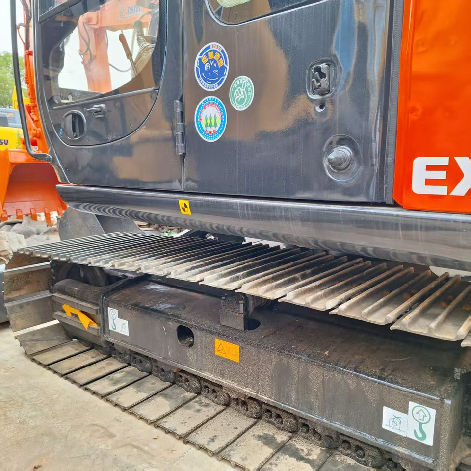 Hitachi EX60 Excavator - Rupsgraafmachine: afbeelding 4 Hitachi EX60 Excavator - Rupsgraafmachine: afbeelding 4