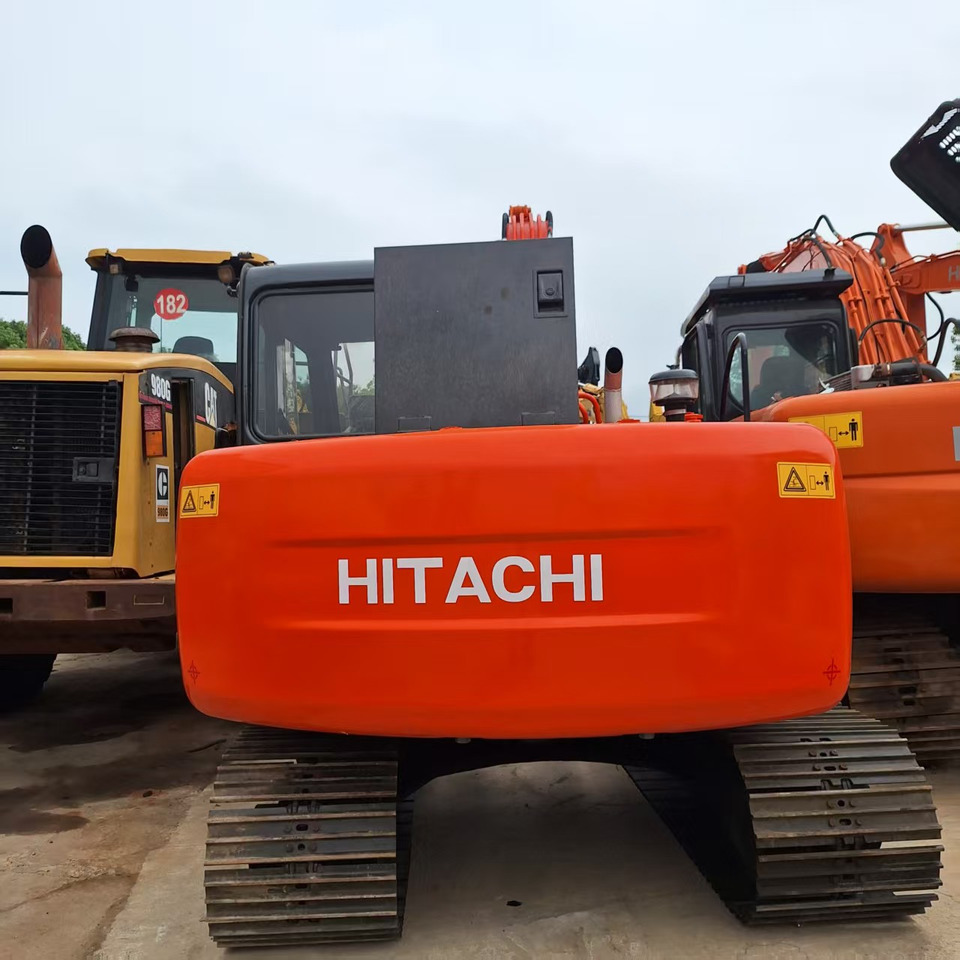 Hitachi EX60 Excavator - Rupsgraafmachine: afbeelding 5 Hitachi EX60 Excavator - Rupsgraafmachine: afbeelding 5