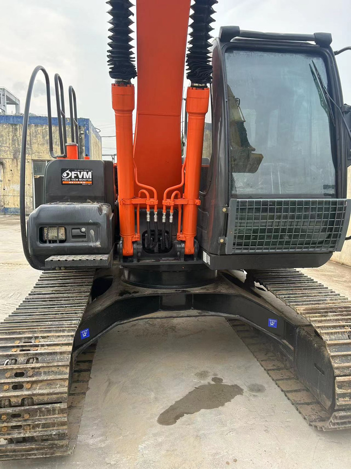 Hitachi ZX120 Excavator - Rupsgraafmachine: afbeelding 3 Hitachi ZX120 Excavator - Rupsgraafmachine: afbeelding 3