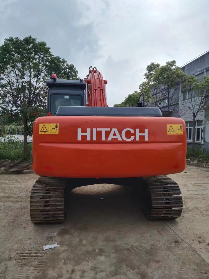 Hitachi ZX200 Excavator - Rupsgraafmachine: afbeelding 5 Hitachi ZX200 Excavator - Rupsgraafmachine: afbeelding 5
