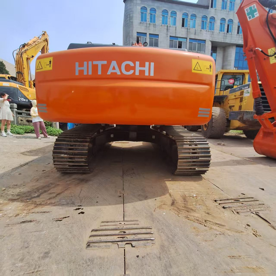 Rupsgraafmachine Hitachi ZX200 Excavator: afbeelding 6