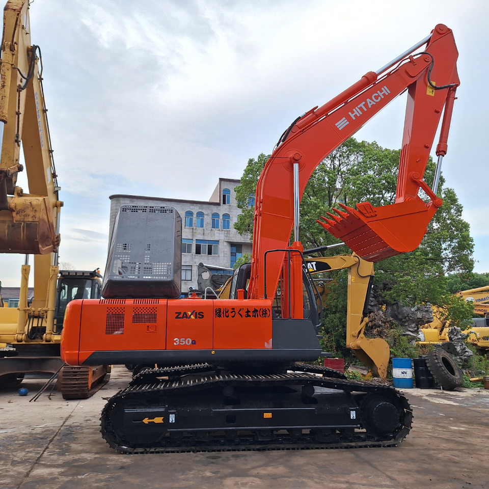 Hitachi ZX350G Excavator - Rupsgraafmachine: afbeelding 1 Hitachi ZX350G Excavator - Rupsgraafmachine: afbeelding 1
