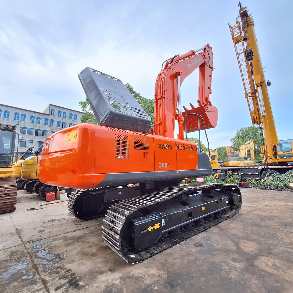 Hitachi ZX350G Excavator - Rupsgraafmachine: afbeelding 3 Hitachi ZX350G Excavator - Rupsgraafmachine: afbeelding 3