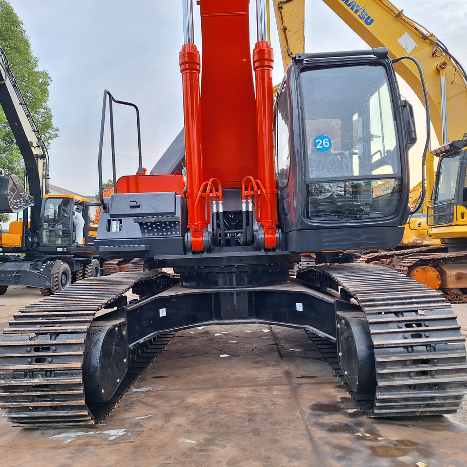 Hitachi ZX350G Excavator - Rupsgraafmachine: afbeelding 4 Hitachi ZX350G Excavator - Rupsgraafmachine: afbeelding 4