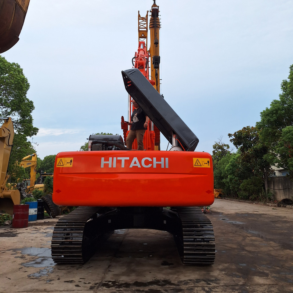 Hitachi ZX350G Excavator - Rupsgraafmachine: afbeelding 5 Hitachi ZX350G Excavator - Rupsgraafmachine: afbeelding 5