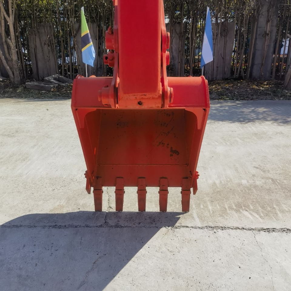 Hitachi ZX60 Excavator - Rupsgraafmachine: afbeelding 5 Hitachi ZX60 Excavator - Rupsgraafmachine: afbeelding 5