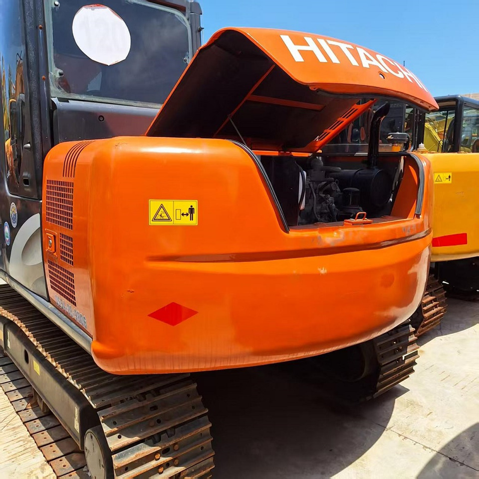 Hitachi ZX70 Excavator - Rupsgraafmachine: afbeelding 5 Hitachi ZX70 Excavator - Rupsgraafmachine: afbeelding 5