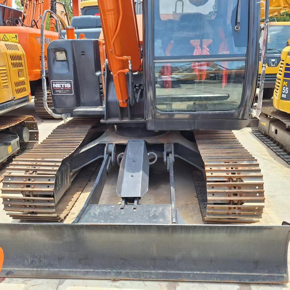 Hitachi ZX70 Excavator - Rupsgraafmachine: afbeelding 5 Hitachi ZX70 Excavator - Rupsgraafmachine: afbeelding 5