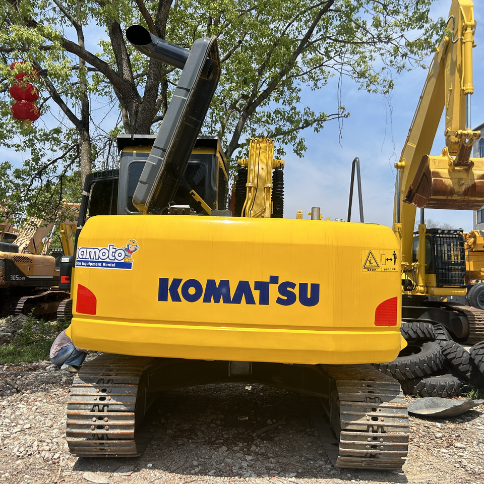 Rupsgraafmachine Komatsu PC130-7 Excavator: afbeelding 6