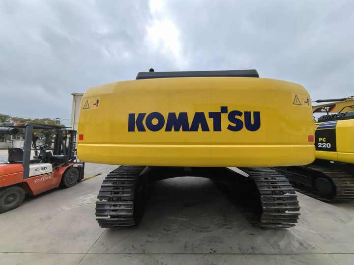 Komatsu PC400 -8 - Rupsgraafmachine: afbeelding 4 Komatsu PC400 -8 - Rupsgraafmachine: afbeelding 4