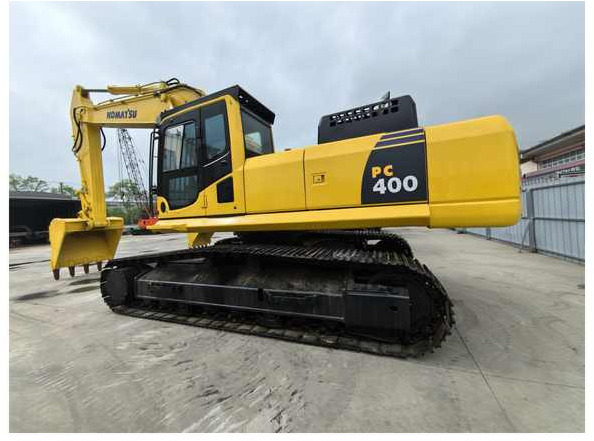 Komatsu PC400 -8 - Rupsgraafmachine: afbeelding 2 Komatsu PC400 -8 - Rupsgraafmachine: afbeelding 2