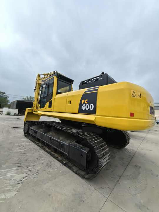 Komatsu PC400 -8 - Rupsgraafmachine: afbeelding 3 Komatsu PC400 -8 - Rupsgraafmachine: afbeelding 3
