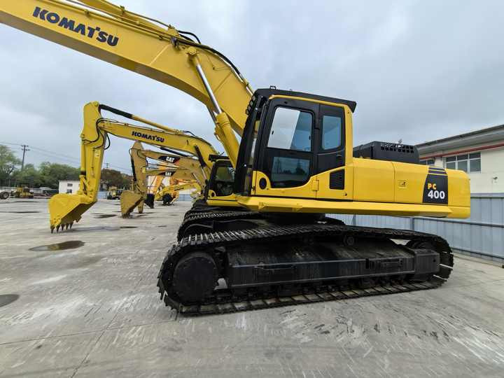 Komatsu PC400 -8 - Rupsgraafmachine: afbeelding 5 Komatsu PC400 -8 - Rupsgraafmachine: afbeelding 5
