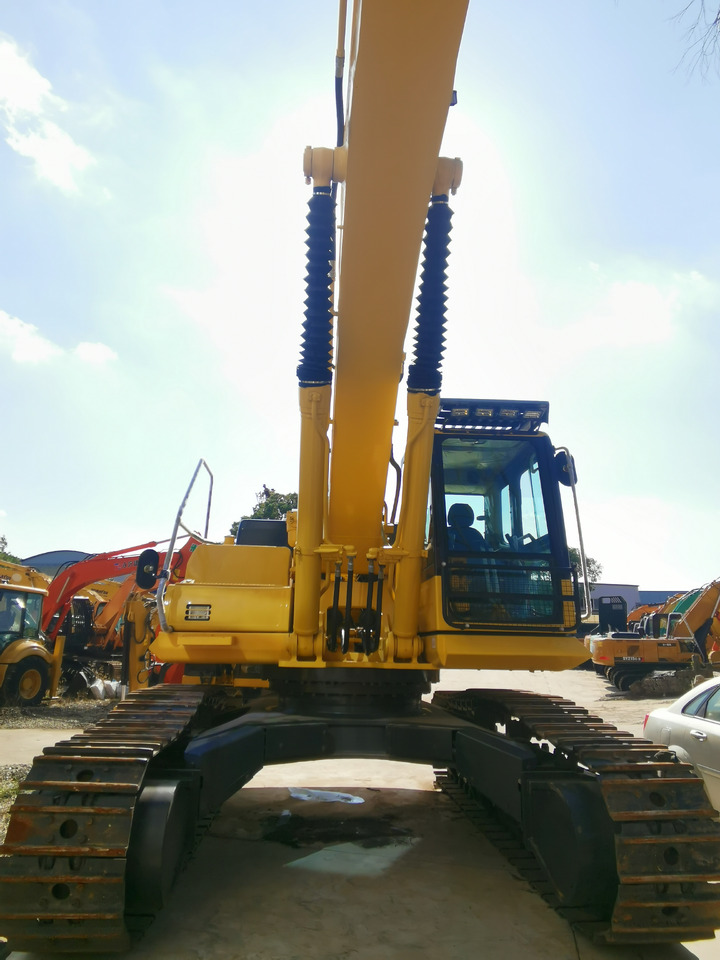 Komatsu PC450 -8 excavator - Rupsgraafmachine: afbeelding 2 Komatsu PC450 -8 excavator - Rupsgraafmachine: afbeelding 2