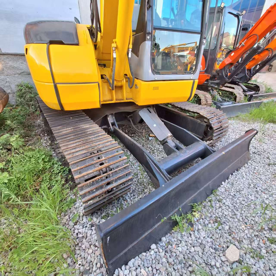 Komatsu pc78us Excavator - Rupsgraafmachine: afbeelding 4 Komatsu pc78us Excavator - Rupsgraafmachine: afbeelding 4