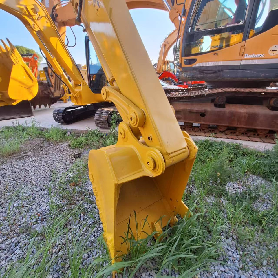 Komatsu pc78us Excavator - Rupsgraafmachine: afbeelding 3 Komatsu pc78us Excavator - Rupsgraafmachine: afbeelding 3