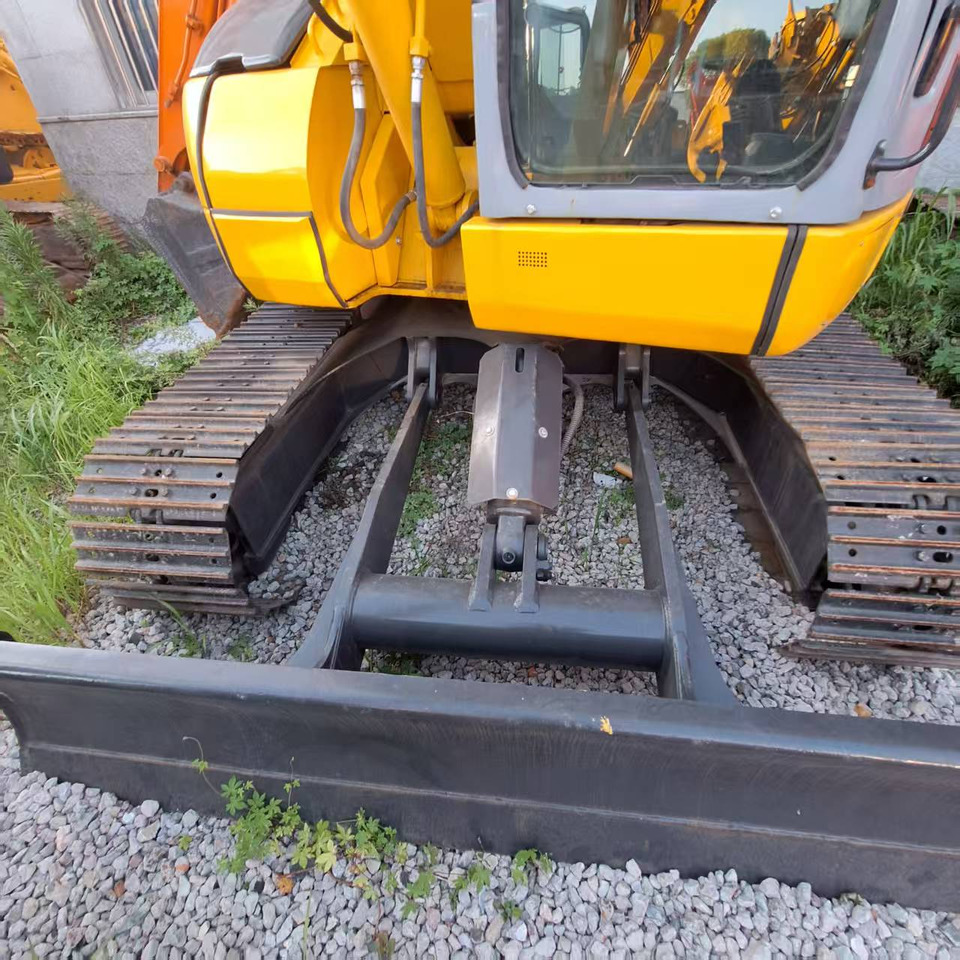 Komatsu pc78us Excavator - Rupsgraafmachine: afbeelding 4 Komatsu pc78us Excavator - Rupsgraafmachine: afbeelding 4