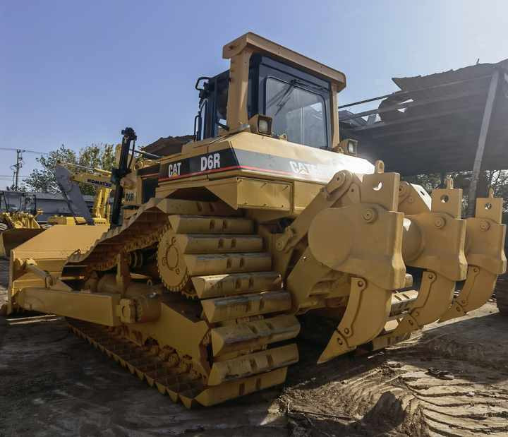 Original Japan Caterpillar Construction Used CAT D6R Crawler Bulldozer Used Bulldozers D6R for sale - Bulldozer: afbeelding 5 Original Japan Caterpillar Construction Used CAT D6R Crawler Bulldozer Used Bulldozers D6R for sale - Bulldozer: afbeelding 5
