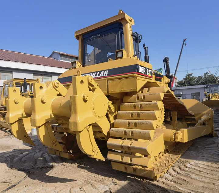 Original Japan Caterpillar Construction Used CAT D6R Crawler Bulldozer Used Bulldozers D6R for sale - Bulldozer: afbeelding 2 Original Japan Caterpillar Construction Used CAT D6R Crawler Bulldozer Used Bulldozers D6R for sale - Bulldozer: afbeelding 2