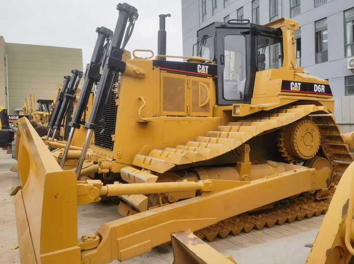 Original Japan Used CAT D6R Bulldozer Second Hand CAT D6R Bulldozer with fast delivery and low price for sale - Bulldozer: afbeelding 2 Original Japan Used CAT D6R Bulldozer Second Hand CAT D6R Bulldozer with fast delivery and low price for sale - Bulldozer: afbeelding 2