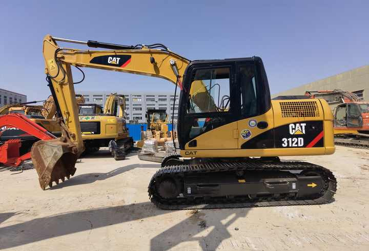 Original used Caterpillar 312 312D excavator second hand Cat 312dl2 3 12 ton earth moving digger Cat312 Cat 312D Cat312d2 - Rupsgraafmachine: afbeelding 3 Original used Caterpillar 312 312D excavator second hand Cat 312dl2 3 12 ton earth moving digger Cat312 Cat 312D Cat312d2 - Rupsgraafmachine: afbeelding 3