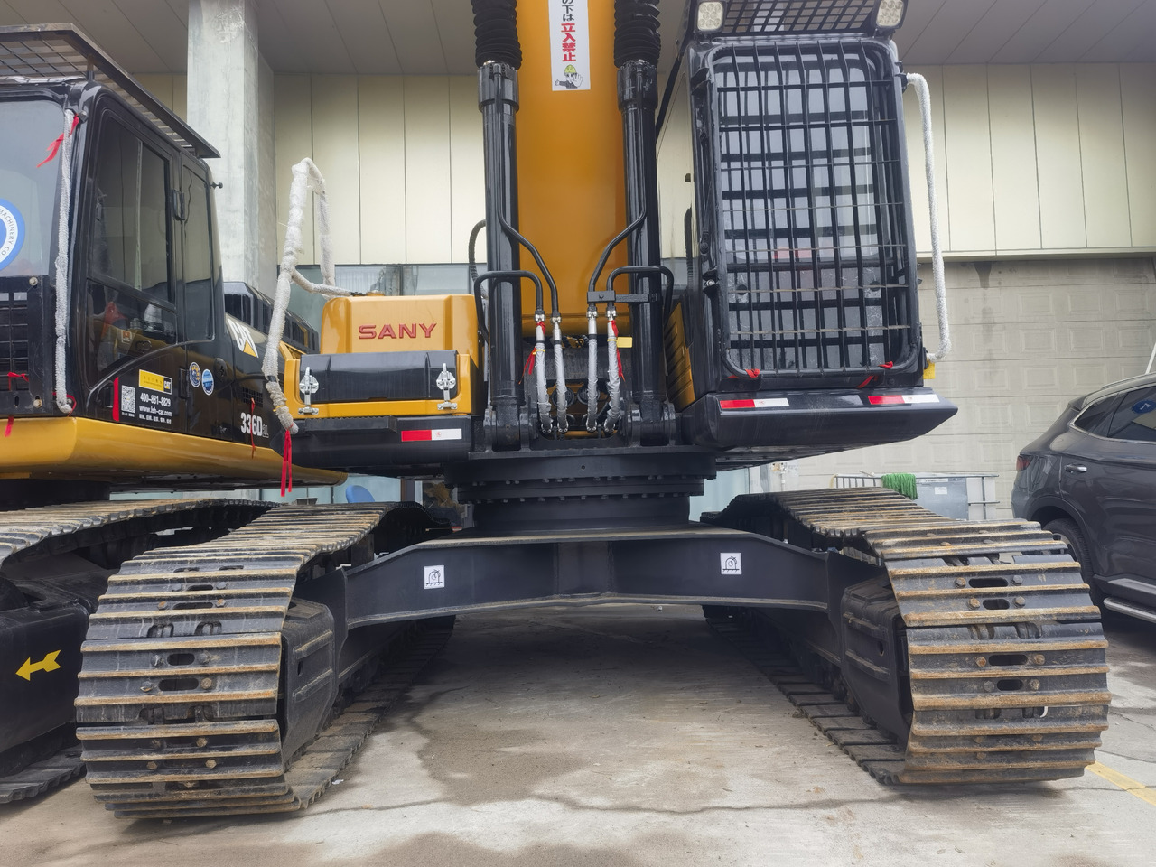 Rupsgraafmachine SANY 365H Excavator: afbeelding 6 Rupsgraafmachine SANY 365H Excavator: afbeelding 6