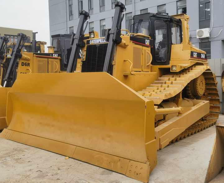 Second Hand cat d6r japan used bulldozer used cat bulldozer for sale in china - Bulldozer: afbeelding 2 Second Hand cat d6r japan used bulldozer used cat bulldozer for sale in china - Bulldozer: afbeelding 2