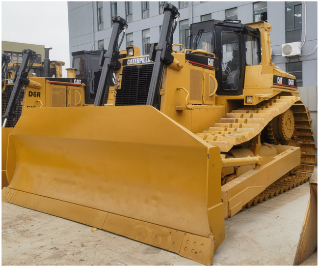 Second Hand cat d6r japan used bulldozer used cat bulldozer for sale in china - Bulldozer: afbeelding 1 Second Hand cat d6r japan used bulldozer used cat bulldozer for sale in china - Bulldozer: afbeelding 1