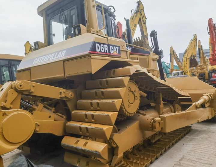 Second Hand cat d6r japan used bulldozer used cat bulldozer for sale in china - Bulldozer: afbeelding 5 Second Hand cat d6r japan used bulldozer used cat bulldozer for sale in china - Bulldozer: afbeelding 5