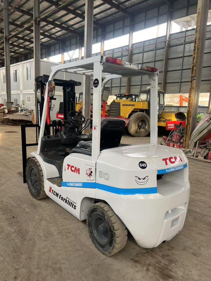 TCM FD30 Forklift - Diesel heftruck: afbeelding 3 TCM FD30 Forklift - Diesel heftruck: afbeelding 3