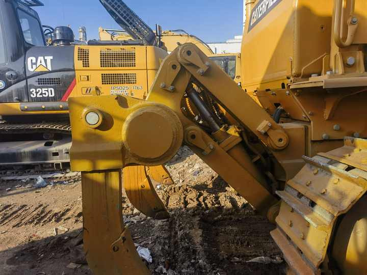 Used CAT D6R D6G bulldozer original second-hand CAT D6G D7G bulldozer for sale - Bulldozer: afbeelding 4 Used CAT D6R D6G bulldozer original second-hand CAT D6G D7G bulldozer for sale - Bulldozer: afbeelding 4