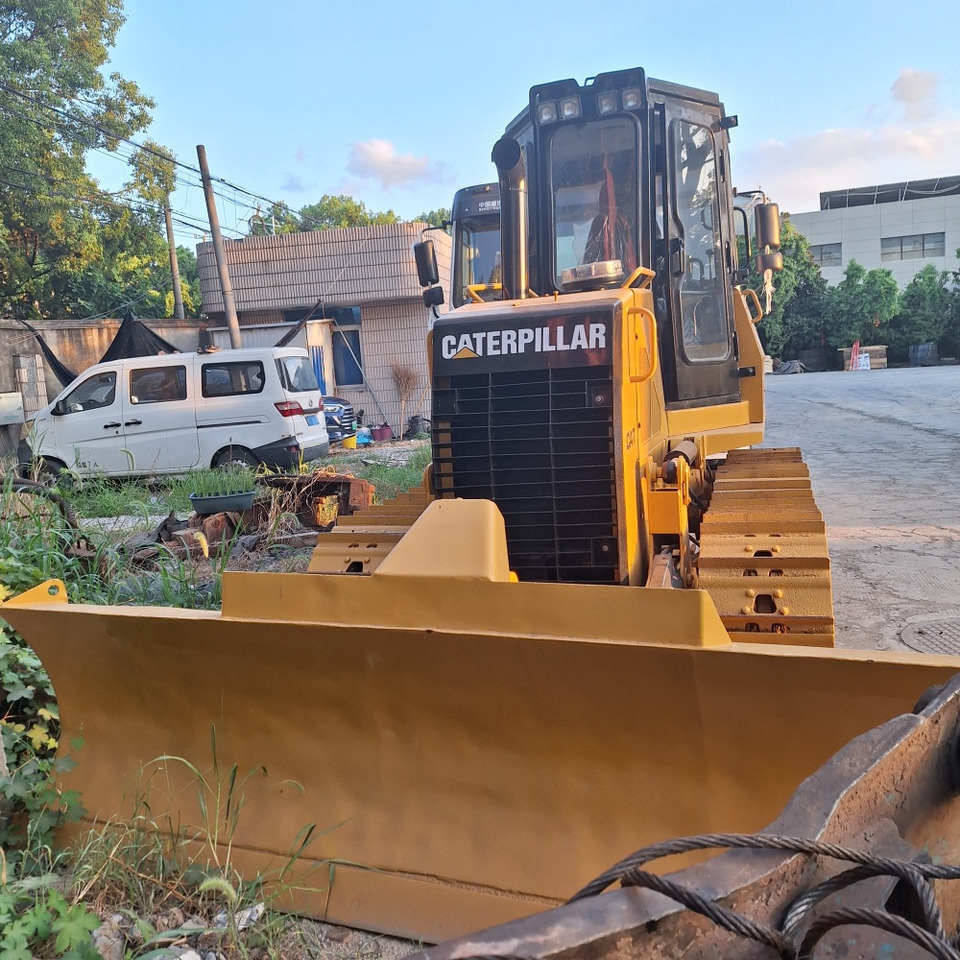 Used caterpillar cat D5k bulldozer - Bulldozer: afbeelding 5 Used caterpillar cat D5k bulldozer - Bulldozer: afbeelding 5