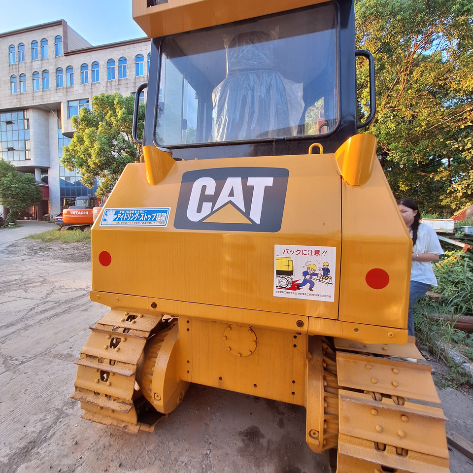Used caterpillar cat D5k bulldozer - Bulldozer: afbeelding 2 Used caterpillar cat D5k bulldozer - Bulldozer: afbeelding 2