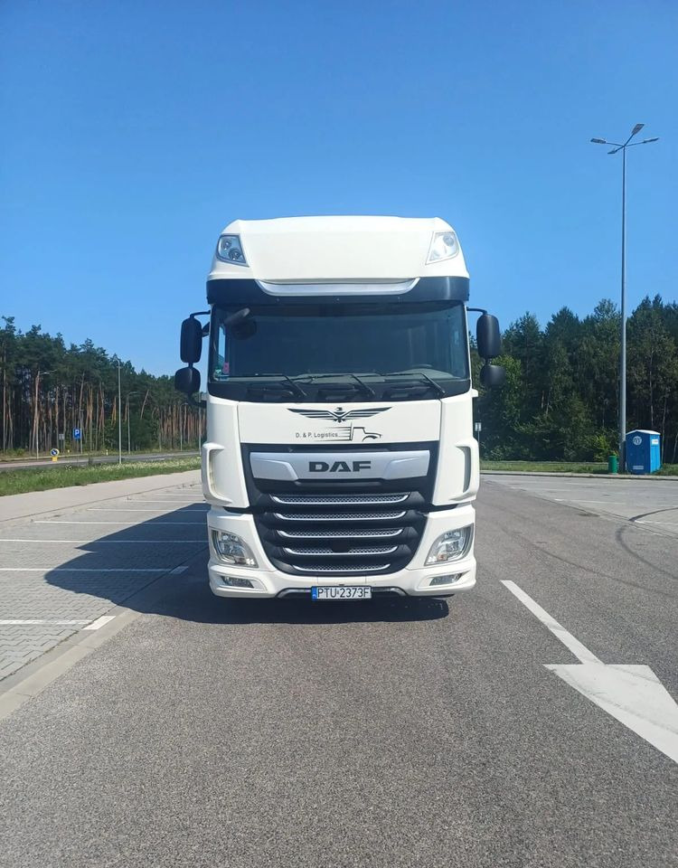 DAF XF 480 SUPER SPACE CAB / ZESTAW TANDEM PRZEJAZDOWY 120 M3 / SSC / ACC /EURO 6 - Schuifzeilen vrachtwagen: afbeelding 4 DAF XF 480 SUPER SPACE CAB / ZESTAW TANDEM PRZEJAZDOWY 120 M3 / SSC / ACC /EURO 6 - Schuifzeilen vrachtwagen: afbeelding 4