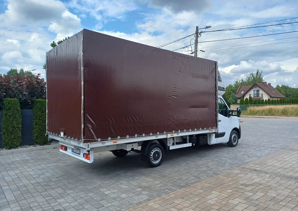 Renault Master zabudowa 12 palet-reg wysokości Spanie XXL - Huifzeil bedrijfswagen: afbeelding 5 Renault Master zabudowa 12 palet-reg wysokości Spanie XXL - Huifzeil bedrijfswagen: afbeelding 5
