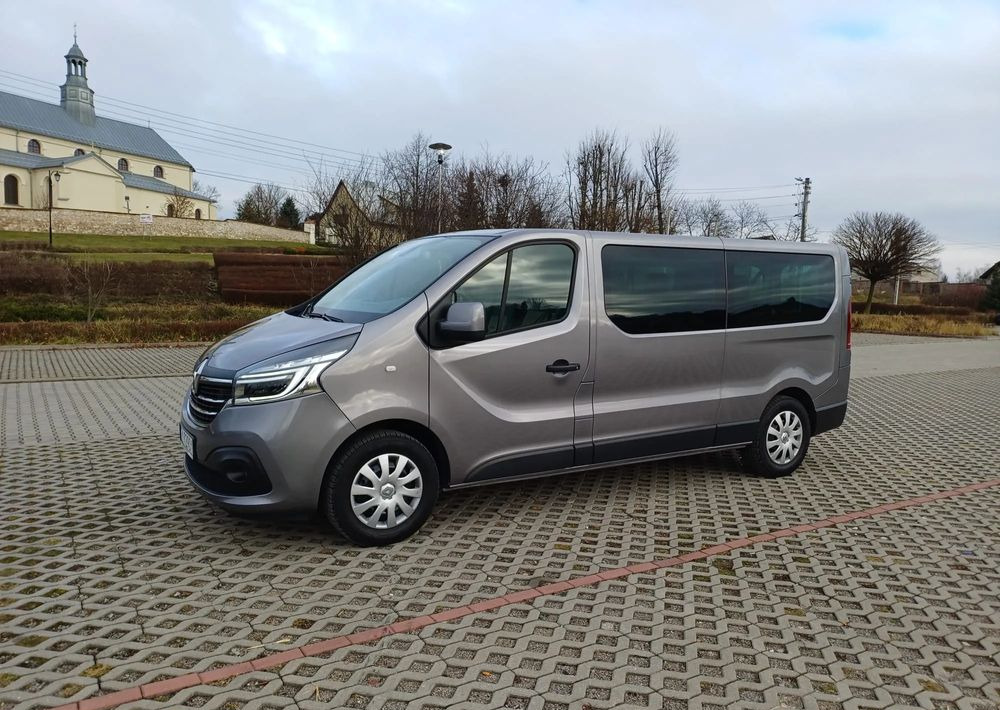Renault Trafic 2.0 dCi Escapade EDC - Minibus, Personenvervoer: afbeelding 2 Renault Trafic 2.0 dCi Escapade EDC - Minibus, Personenvervoer: afbeelding 2