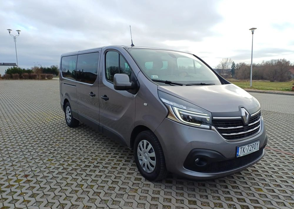 Renault Trafic 2.0 dCi Escapade EDC - Minibus, Personenvervoer: afbeelding 1 Renault Trafic 2.0 dCi Escapade EDC - Minibus, Personenvervoer: afbeelding 1