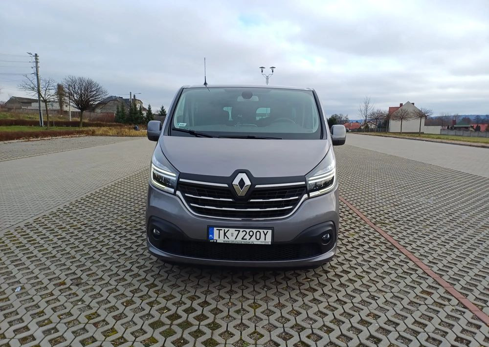 Renault Trafic 2.0 dCi Escapade EDC - Minibus, Personenvervoer: afbeelding 3 Renault Trafic 2.0 dCi Escapade EDC - Minibus, Personenvervoer: afbeelding 3